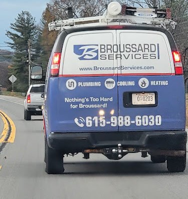 Broussard Services – plumbing in Nashville