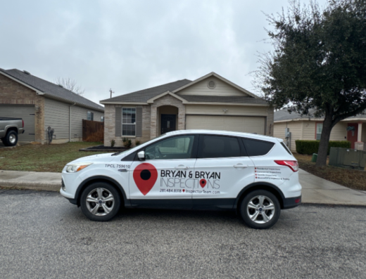 Bryan & Bryan Inspections (The Woodlands)