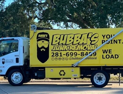 Bubbas Junk Removal And Property Preservation pearland