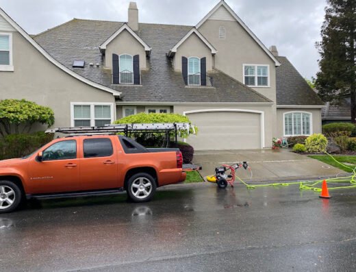 Buddy Bright Pressure Washing – pressure washing in Sacramento
