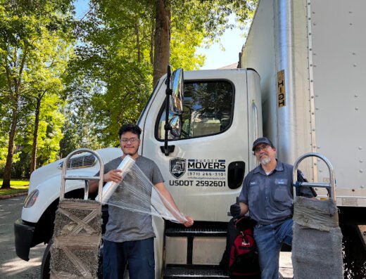 Budget Movers