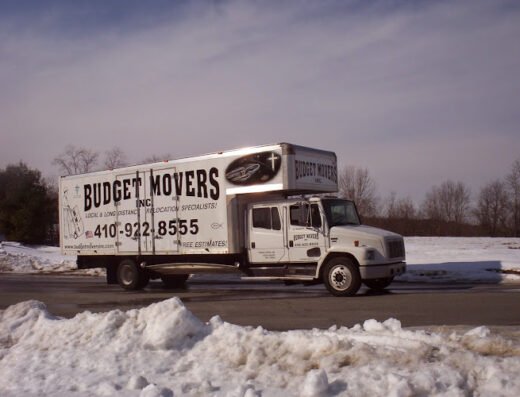 Budget Movers, Inc.