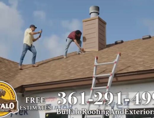 Buffalo Roofing & Exteriors