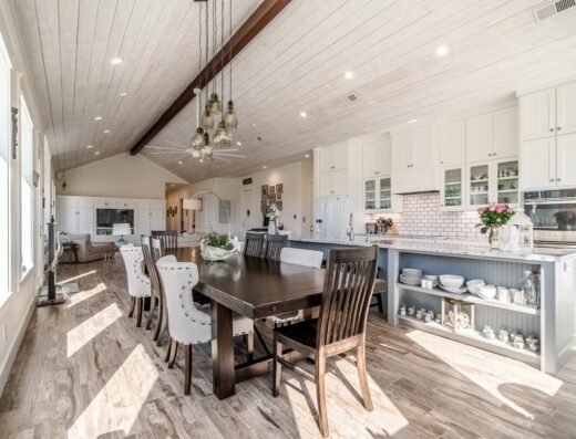 Buffaloe Floors