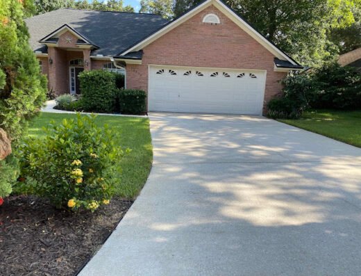 Bullseye Pressure Washing – pressure washing in Jacksonville