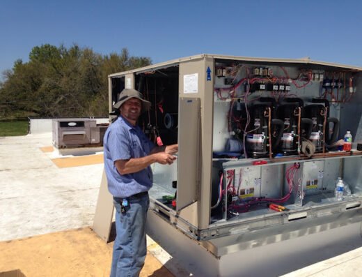 Burlett Refrigeration Inc – HVAC in New Orleans