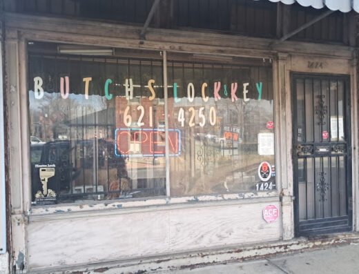 Butch's Lock & Key – handyman in St. Louis