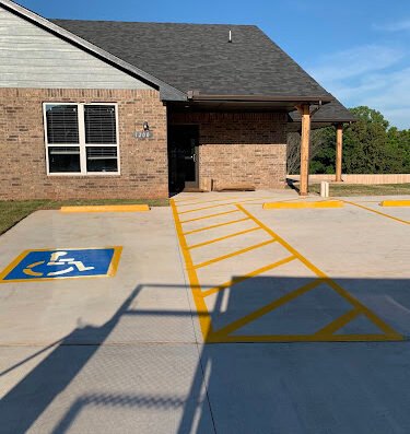 Buz Power Wash and Striping Line – pressure washing in Oklahoma City