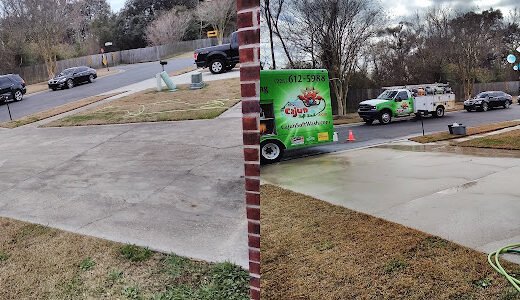 Cajun Soft Wash – pressure washing in New Orleans