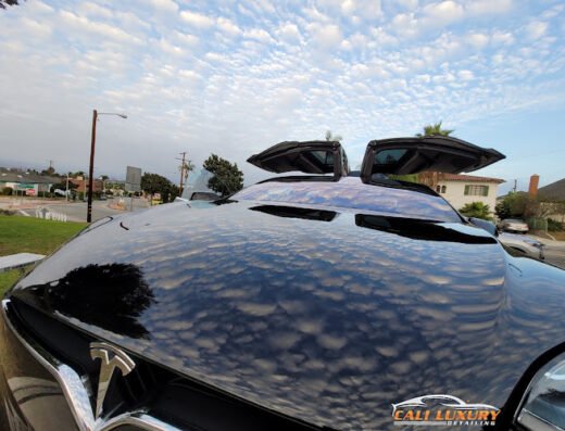 Cali Luxury Detailing