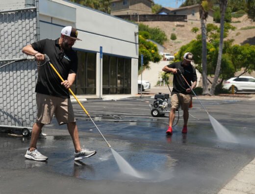 Cali Power Wash