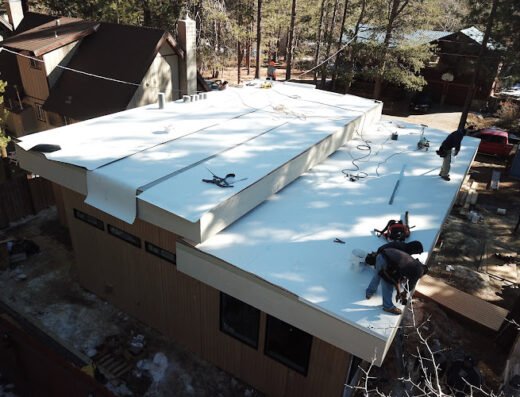 California Flat Roofs – roofing in Sacramento
