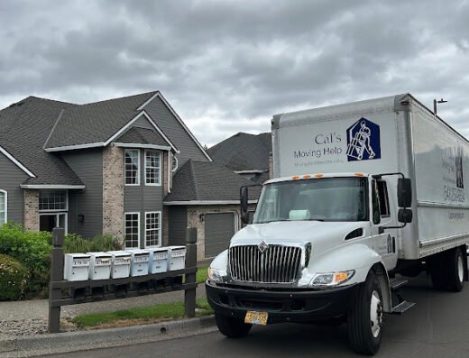 Cal’s Moving & Storage – Holladay St