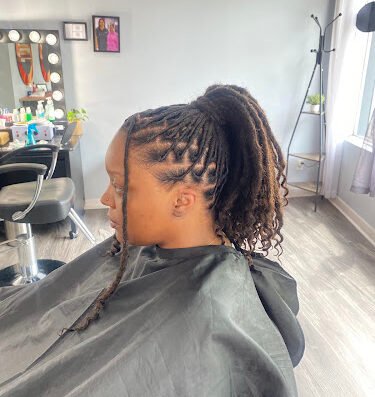 Cam The Stylist ATL