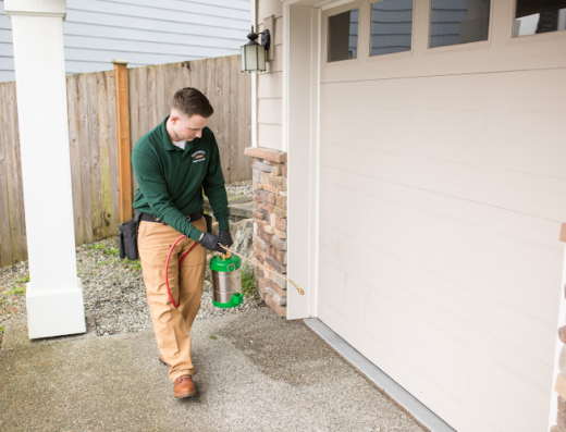 Campbell Natural Pest Control – pest control in Portland