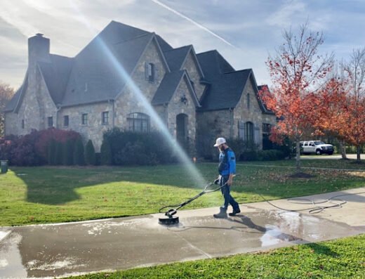 Campbell’s Pressure Washing