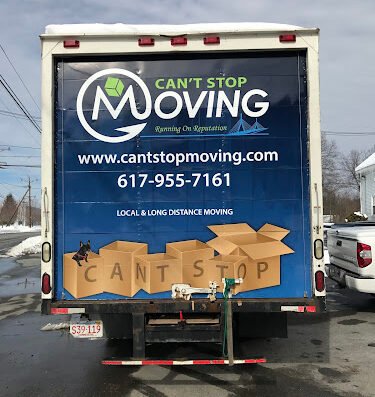 Cant stop moving