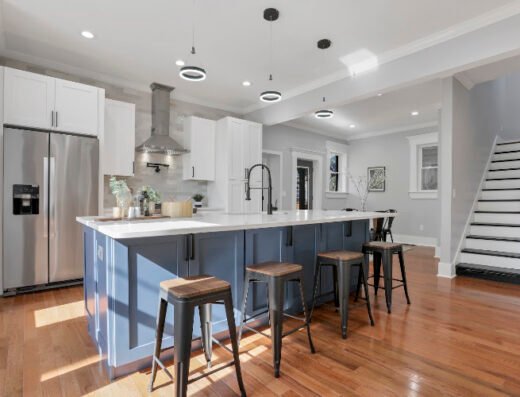 Capital City Construction & Remodeling
