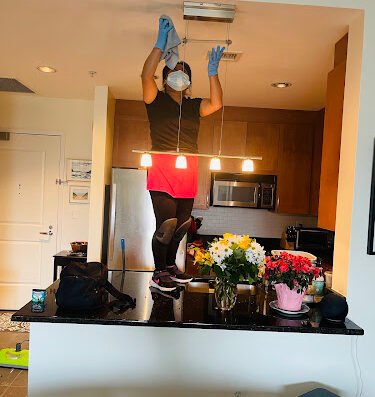 Capital Maid Service – home cleaning in Washington, DC