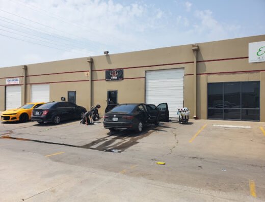 Car Compound