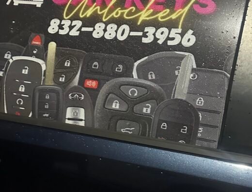 Car Keys Unlocked