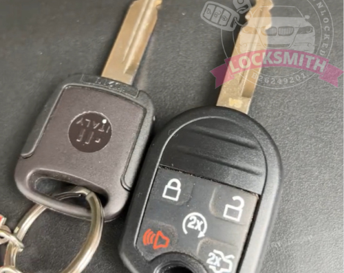 Car Keys Unlocked