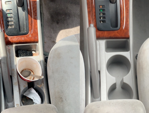 CarPlay Mobile Detailing