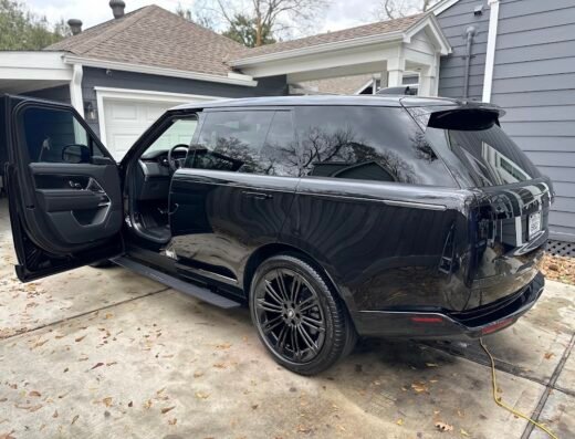 CarPlay Mobile Detailing