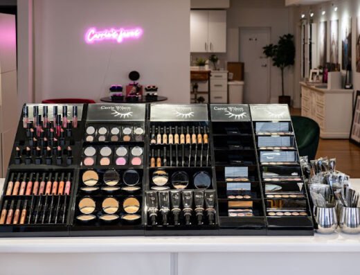 Carrie Wilson Makeup