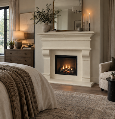 Cast Fireplaces, Inc.