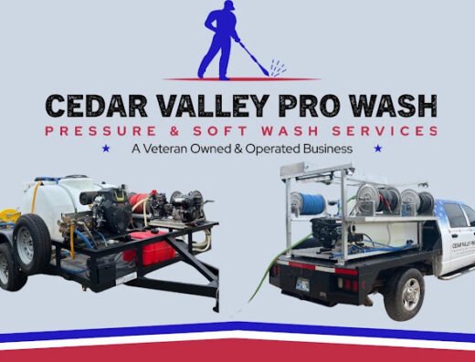 Cedar Valley Pro Wash – pressure washing in Oklahoma City