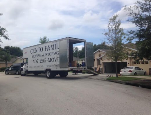 Cento Family Moving & Storage
