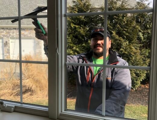 Central Window Cleaning – pressure washing in Cincinnati (photo 3)