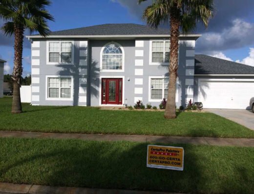 CertaPro Painters of Jacksonville