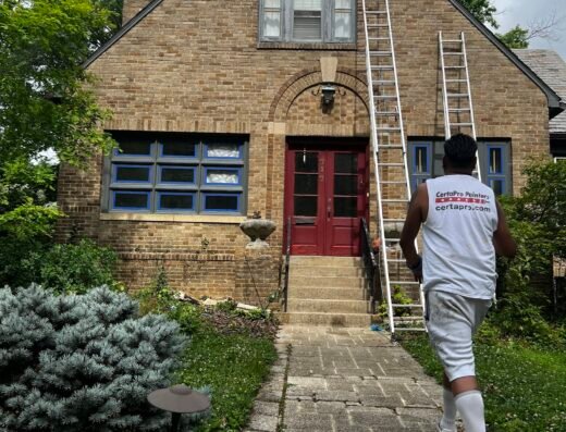 CertaPro Painters – painting in St. Louis (photo 2)