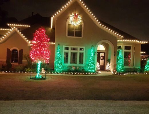 Certified Christmas Lights