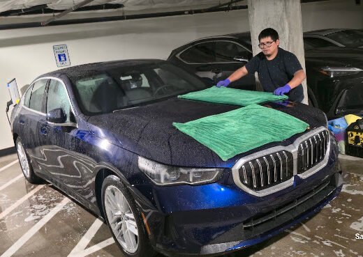 Cesar's Mobile Detailing auto detailing in Seattle, WA