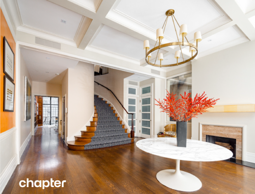 Chapter Renovation