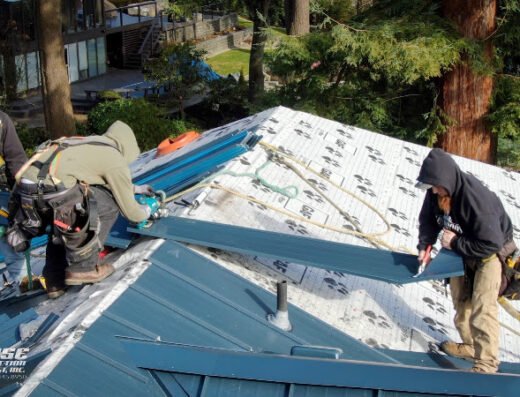 Chase Roofing & Construction - Seattle – Roofing in Seattle