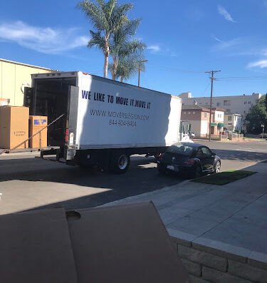 Cheap Movers Los Angeles