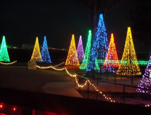 Christmas Wonder Lights