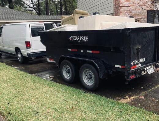 Chunking Junk Removal Company