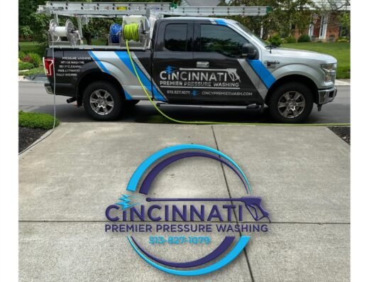 Cincinnati Premier Pressure Washing – pressure washing in Cincinnati (photo 3)