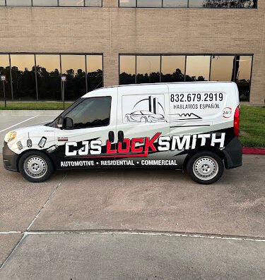 CJS locksmith