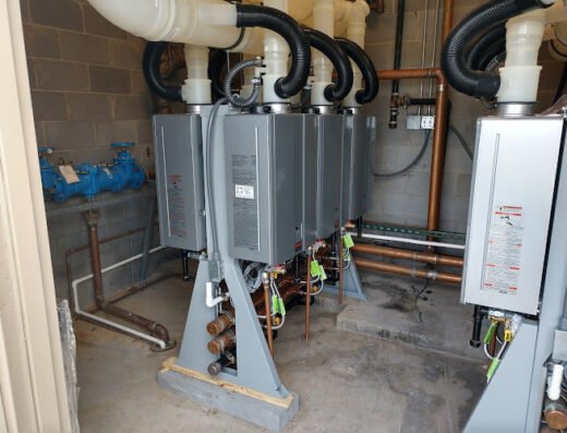 CK's Plumbing & Backflow – plumber in Raleigh