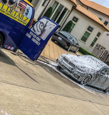 CL Detailz Mobile Detailing & Pressure Washing – pressure washing in New Orleans