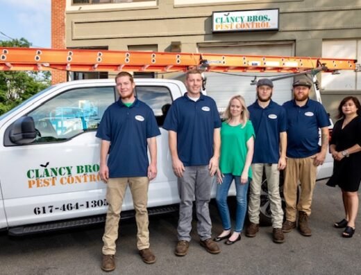 Clancy Brothers Pest Control – pest control in Boston