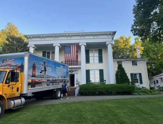 Clark and Sons Moving