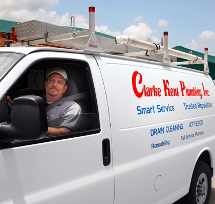 Clarke Kent Plumbing