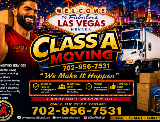 CLASS A MOVING